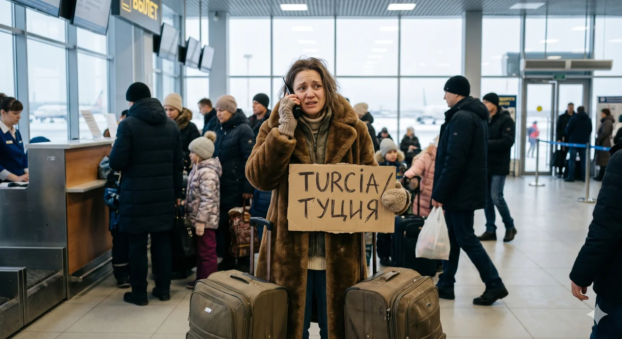Все началось с того, что сгорел навигатор. Потом выяснилось, что это Тула. Потом приехала крёстная из Парижа.
